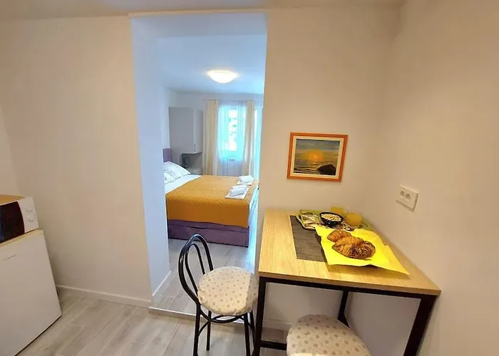 דירה City Beach Apartment