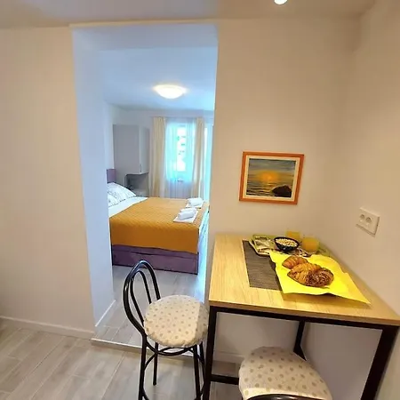 Apartamento City Beach Apartment