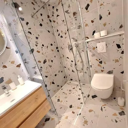 City Beach Apartment Appartement
