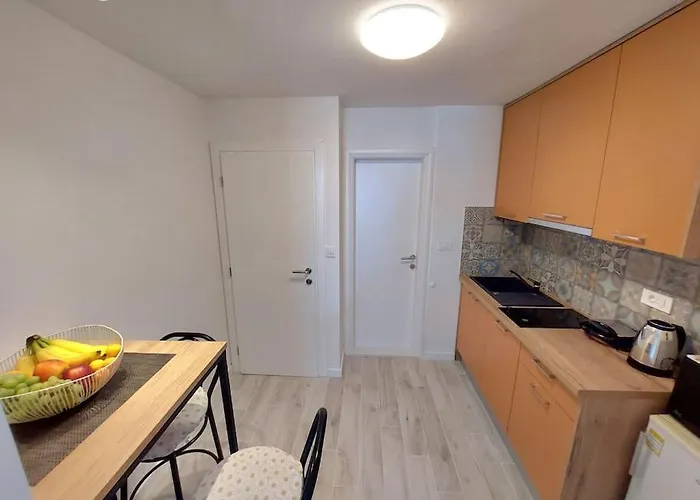 City Beach Apartment Apartmán Makarská