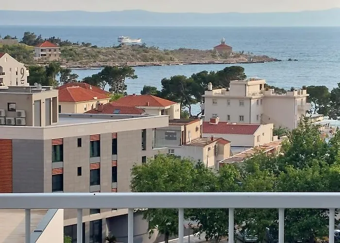 Apartamento City Beach Apartment *