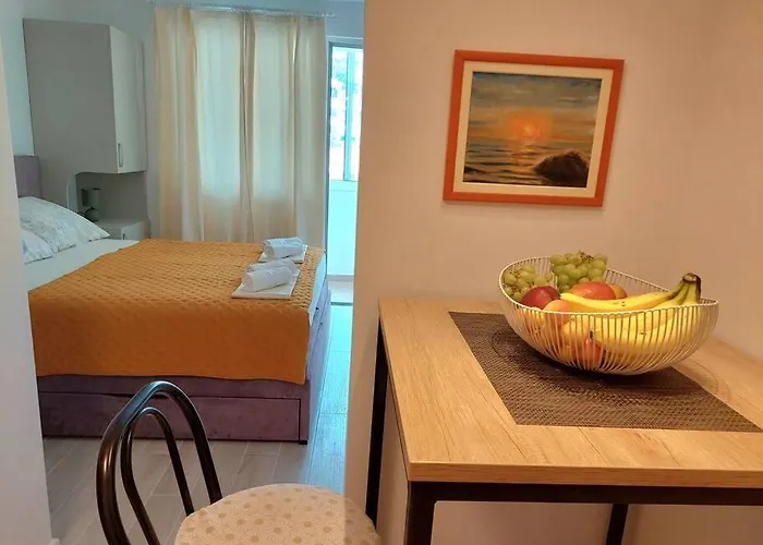 City Beach Apartment Makarska