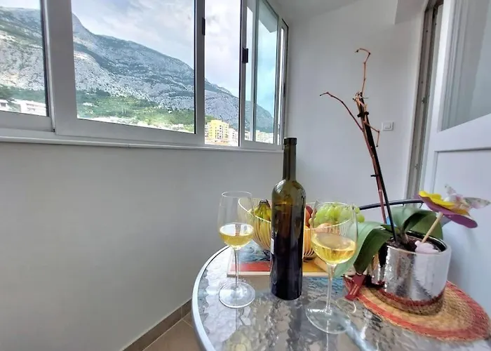 Apartmán City Beach Apartment