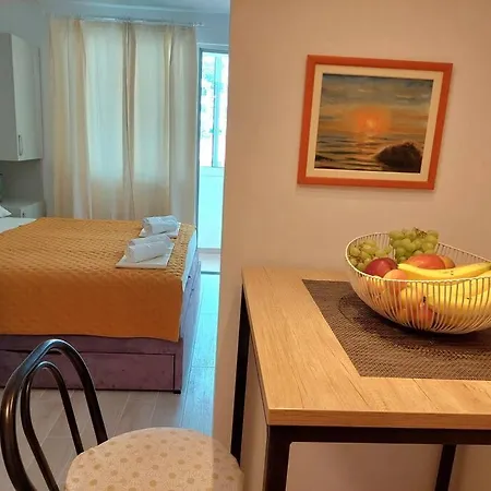 City Beach Apartment Makarska